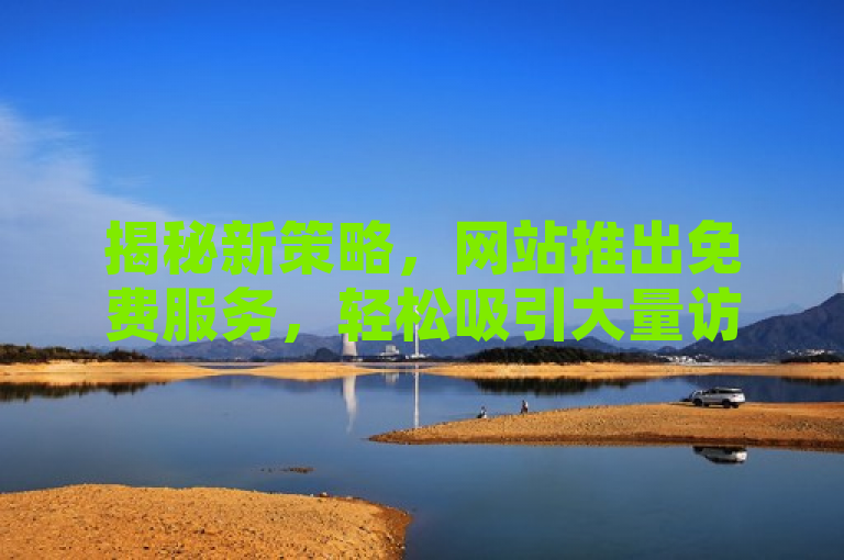 揭秘新策略，网站推出免费服务，轻松吸引大量访客
