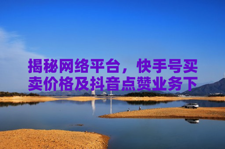 揭秘网络平台，快手号买卖价格及抖音点赞业务下单指南，简洁明了地揭示了文章的主题，即对快手号买卖价格的探讨以及提供抖音点赞业务下单的指南。同时，它也设置了悬念，吸引读者进一步了解文章内容，探索网络平台的相关业务和操作方式。