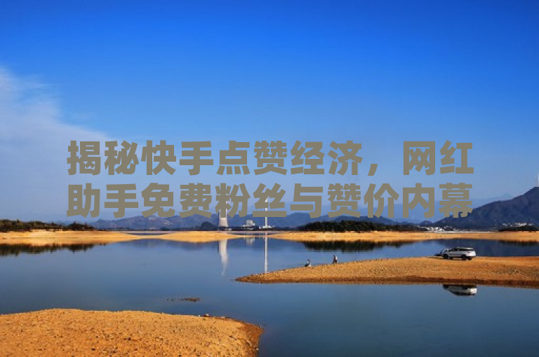 揭秘快手点赞经济，网红助手免费粉丝与赞价内幕曝光