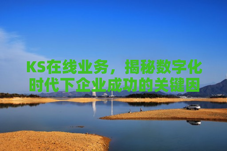 KS在线业务，揭秘数字化时代下企业成功的关键因素，旨在强调KS在线业务在当前数字化时代中的重要性，并暗示文章将探讨为何这种业务模式对于企业的成功至关重要。它使用了揭秘一词来吸引读者的好奇心，同时提到了数字化时代和关键因素，这些都是当前商业环境中备受关注的话题。