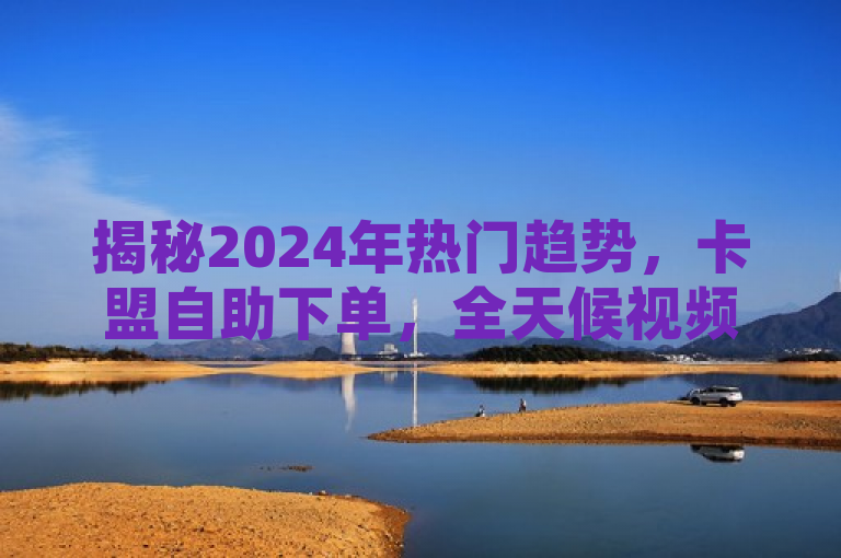 揭秘2024年热门趋势，卡盟自助下单，全天候视频VIP特权即刻拥有！