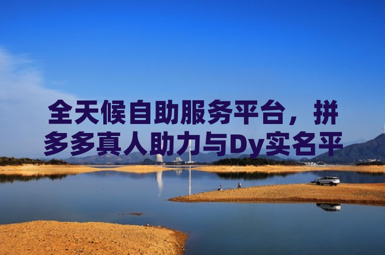 全天候自助服务平台，拼多多真人助力与Dy实名平台引领点赞新潮流