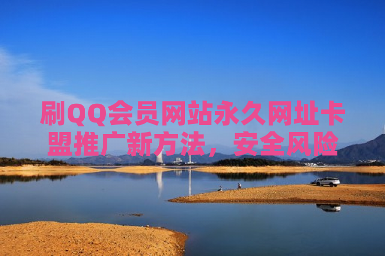 刷QQ会员网站永久网址卡盟推广新方法，安全风险需警惕