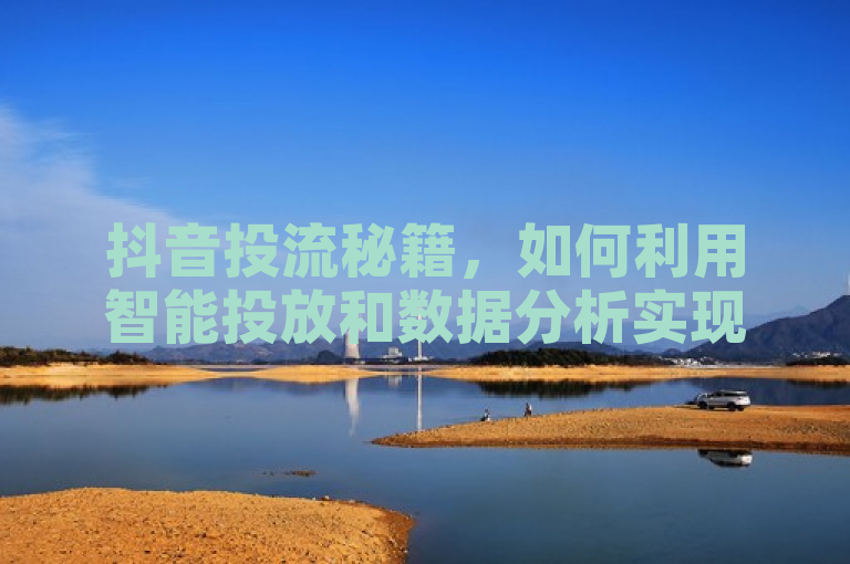 抖音投流秘籍，如何利用智能投放和数据分析实现精准推广，突出了抖音投流的核心策略——智能投放和数据分析，同时暗示了文章内容将分享一些实用的技巧和方法，帮助读者在抖音平台上实现更高效的推广。