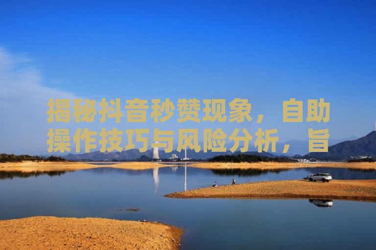 揭秘抖音秒赞现象，自助操作技巧与风险分析，旨在吸引读者关注并深入了解关于抖音平台上秒赞服务的现象。通过提到自助操作技巧，表明文章内容会提供实用的信息或方法，而风险分析则提示了这一行为可能存在的潜在问题和隐患，引发读者的好奇心和警惕性。