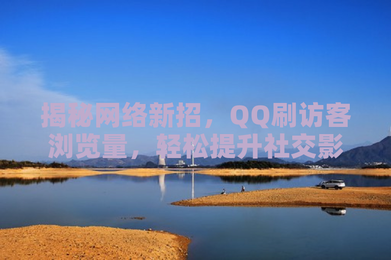 揭秘网络新招，QQ刷访客浏览量，轻松提升社交影响力