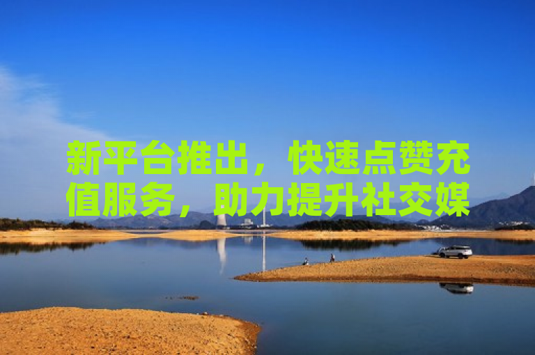 新平台推出，快速点赞充值服务，助力提升社交媒体影响力！