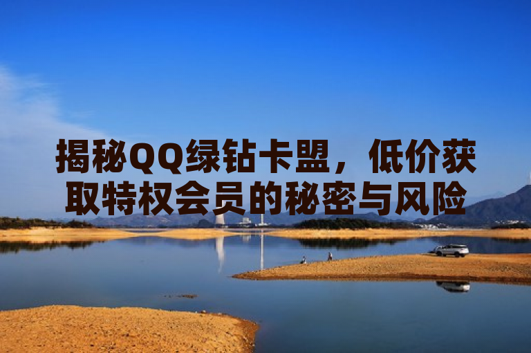揭秘QQ绿钻卡盟，低价获取特权会员的秘密与风险，揭示了QQ绿钻卡盟这一主题，突出其通过非官方渠道低价获取QQ绿钻会员的特权，同时也暗示了其中存在的风险。