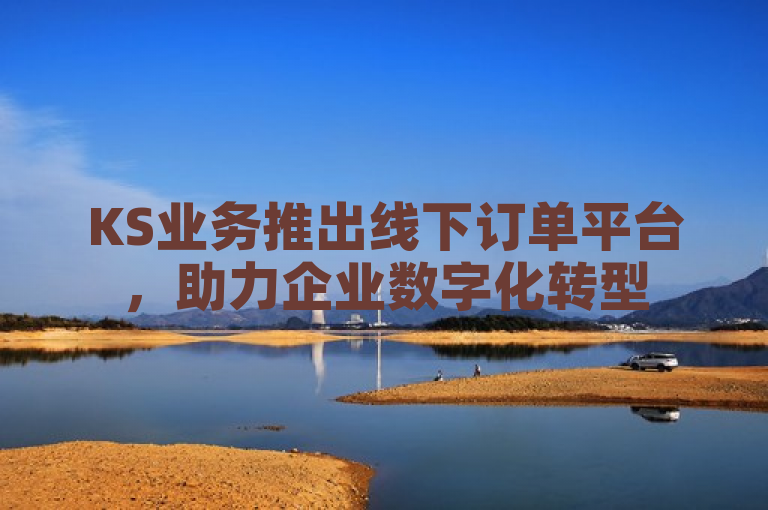 KS业务推出线下订单平台，助力企业数字化转型