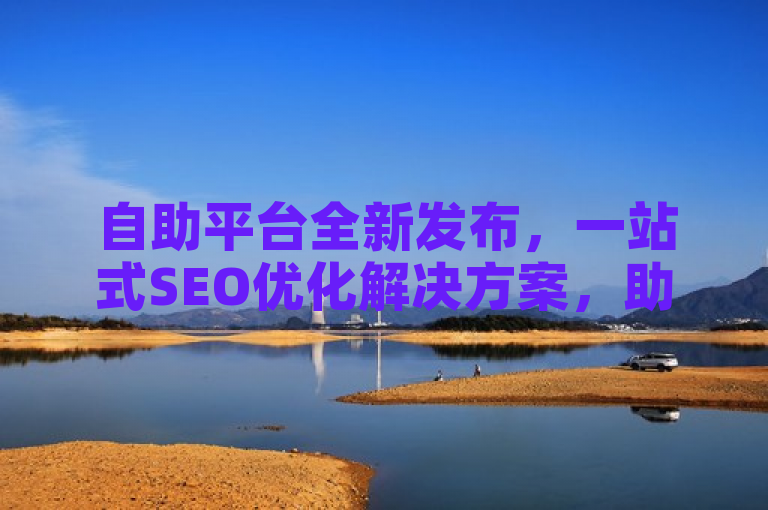自助平台全新发布，一站式SEO优化解决方案，助力网站流量与排名双提升