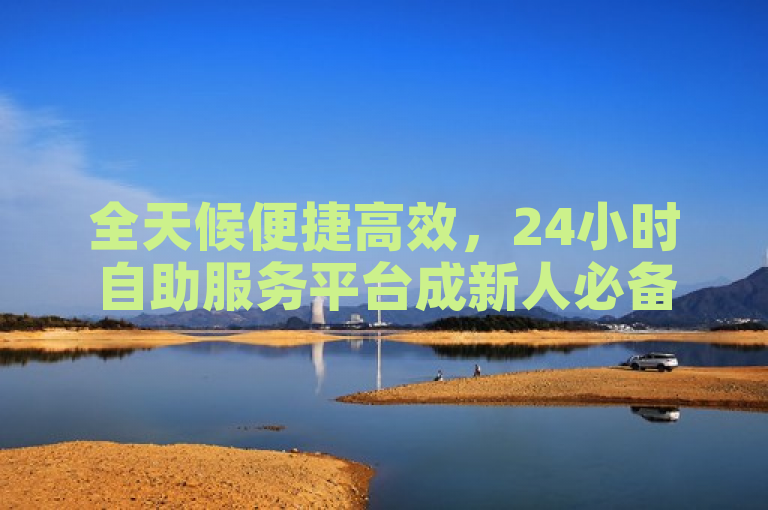 全天候便捷高效，24小时自助服务平台成新人必备利器！