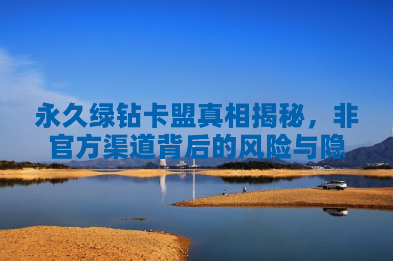 永久绿钻卡盟真相揭秘，非官方渠道背后的风险与隐患