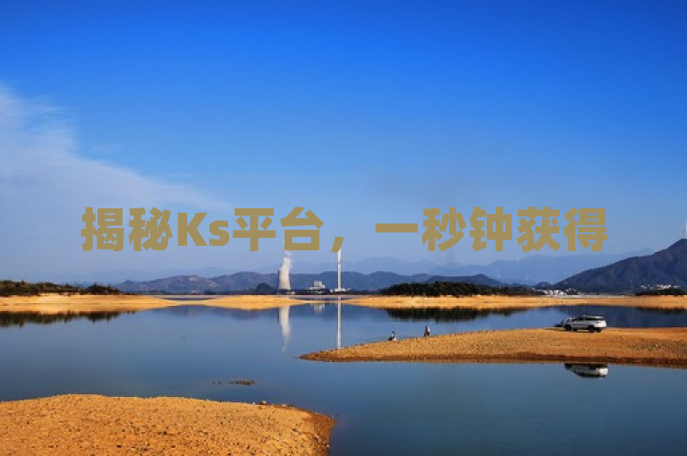 揭秘Ks平台，一秒钟获得5000赞的秘诀，新人速成攻略！