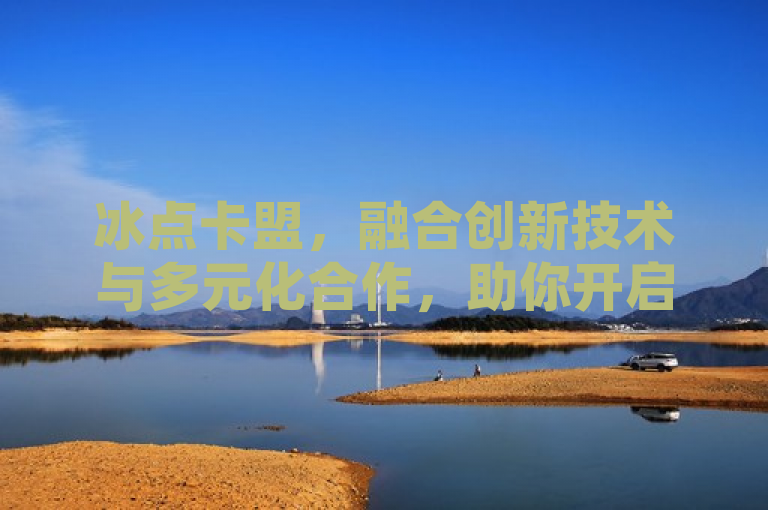 冰点卡盟，融合创新技术与多元化合作，助你开启盈利新局势！
