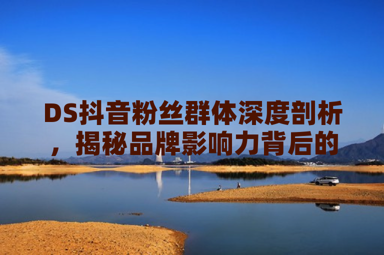 DS抖音粉丝群体深度剖析，揭秘品牌影响力背后的营销策略，旨在深入探讨DS品牌如何在抖音平台上成功吸引并维护一群忠实的粉丝，以及这些粉丝如何成为品牌影响力的重要推手。通过剖析DS的抖音营销策略，我们可以了解到该品牌是如何利用社交媒体平台与消费者建立紧密联系，进而提升品牌知名度和市场份额的。