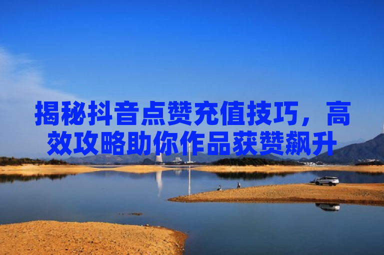 揭秘抖音点赞充值技巧，高效攻略助你作品获赞飙升