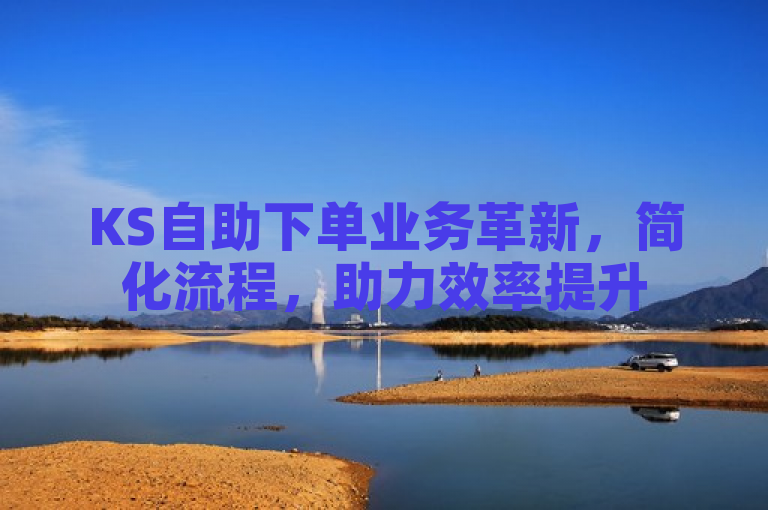 KS自助下单业务革新，简化流程，助力效率提升