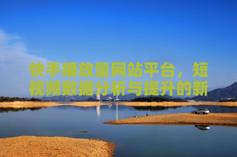 快手播放量网站平台，短视频数据分析与提升的新途径