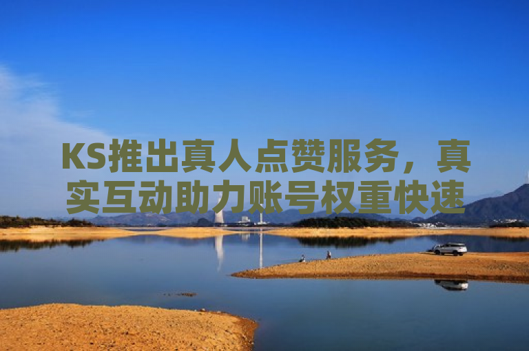 KS推出真人点赞服务，真实互动助力账号权重快速提升