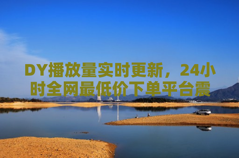 DY播放量实时更新，24小时全网最低价下单平台震撼登场