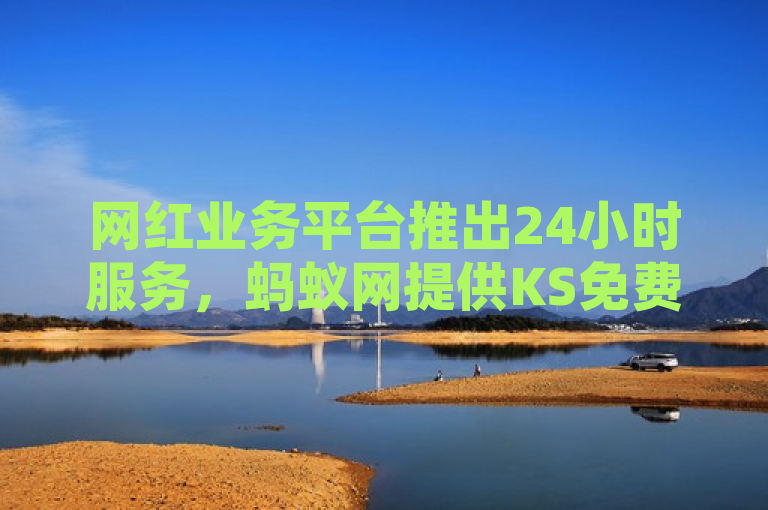 网红业务平台推出24小时服务，蚂蚁网提供KS免费双击与快手最低价双击服务