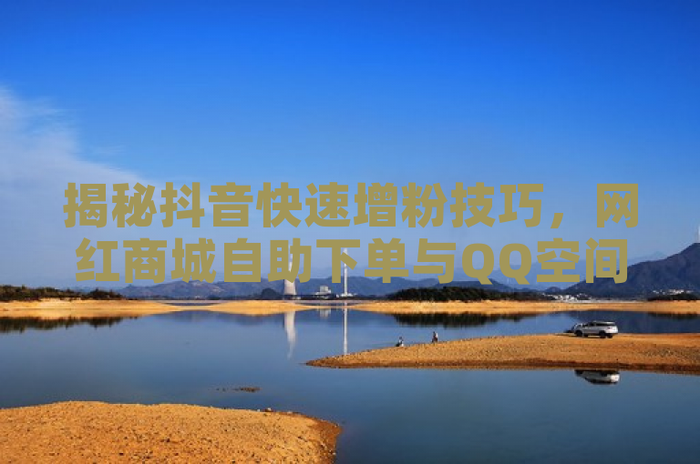 揭秘抖音快速增粉技巧，网红商城自助下单与QQ空间点赞服务引关注