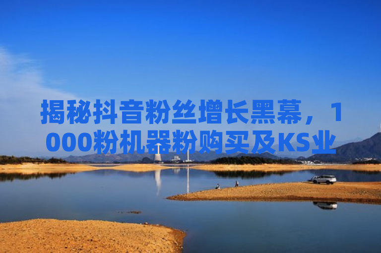 揭秘抖音粉丝增长黑幕，1000粉机器粉购买及KS业务平台刷QQ空间访客量内幕，揭示了一种不正当的社交媒体营销手段，即通过购买机器粉来增加抖音粉丝数量，以及利用KS业务平台刷高QQ空间的访客量。这种操作通常是为了制造虚假的受欢迎度或影响力，误导其他用户和潜在客户。