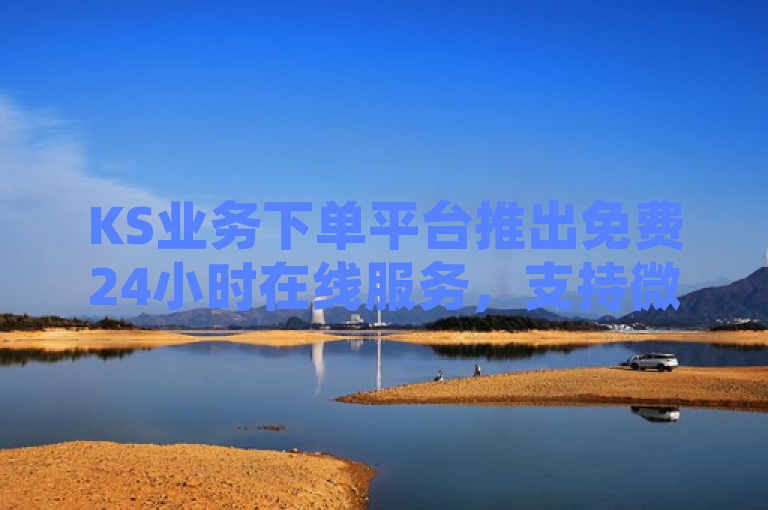 KS业务下单平台推出免费24小时在线服务，支持微信帅哥助力拼多多自动下单，简洁明了地概括了您提供的内容，突出了KS业务下单平台的新特性（24小时在线服务、免费），并提到了其支持微信以及针对拼多多的自动下单功能。同时，可以加微信的帅哥这一描述被转化为更通用的微信助力，以避免性别特定表述，使标题更加中立和专业。