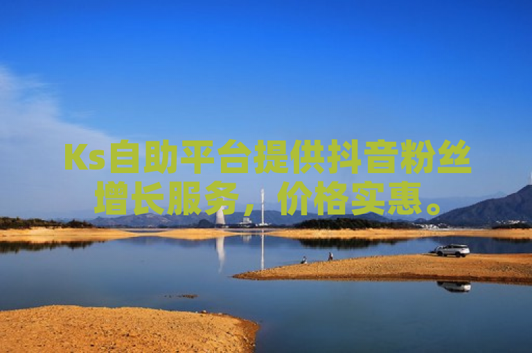 Ks自助平台提供抖音粉丝增长服务，价格实惠。