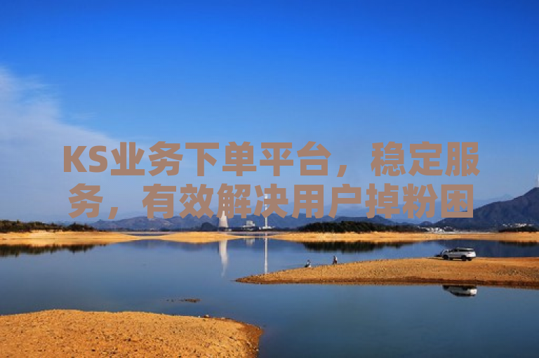 KS业务下单平台，稳定服务，有效解决用户掉粉困扰。