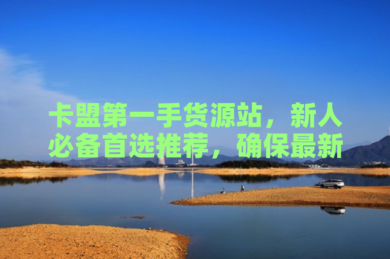 卡盟第一手货源站，新人必备首选推荐，确保最新货源！