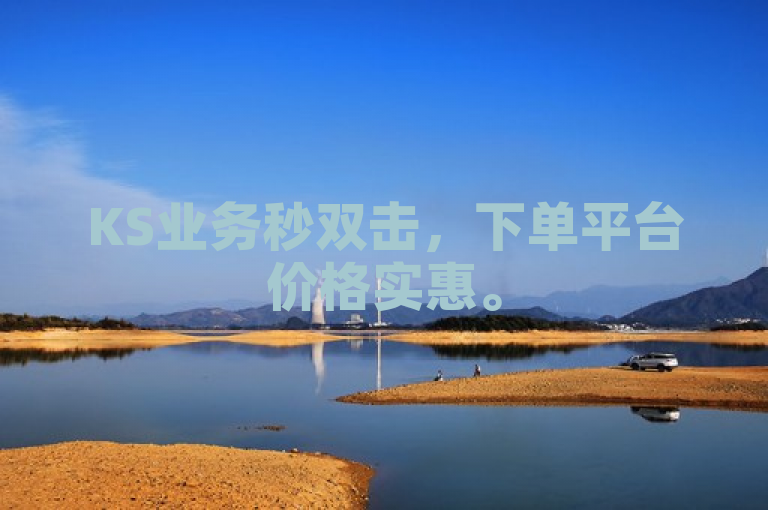 KS业务秒双击，下单平台价格实惠。