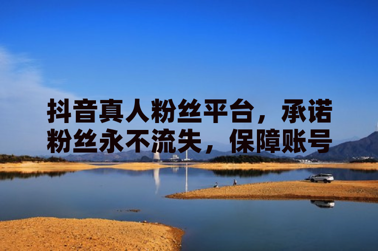 抖音真人粉丝平台，承诺粉丝永不流失，保障账号稳定增长。