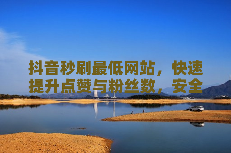 抖音秒刷最低网站，快速提升点赞与粉丝数，安全可靠。