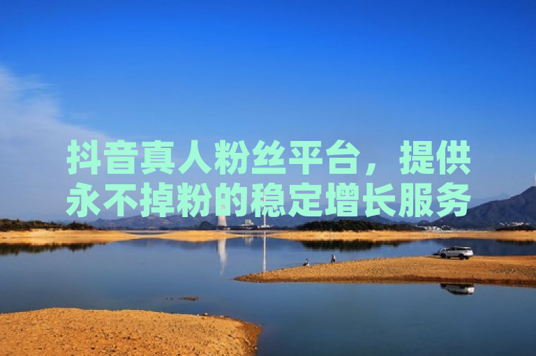 抖音真人粉丝平台，提供永不掉粉的稳定增长服务。