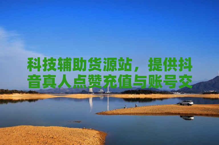 科技辅助货源站，提供抖音真人点赞充值与账号交易服务。