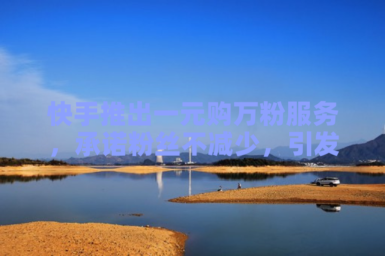 快手推出一元购万粉服务，承诺粉丝不减少，引发网友热议。