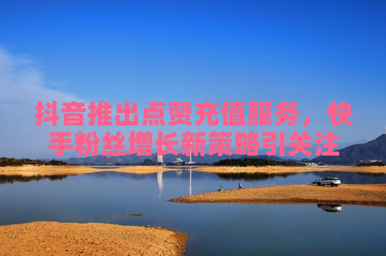 抖音推出点赞充值服务，快手粉丝增长新策略引关注。