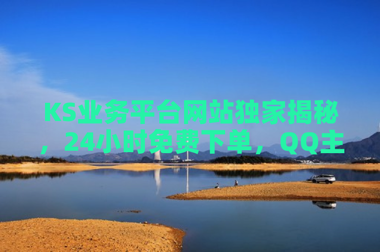 KS业务平台网站独家揭秘，24小时免费下单，QQ主页帮点赞服务上线！