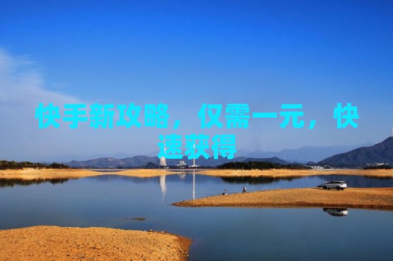 快手新攻略，仅需一元，快速获得500赞，秒速到账！