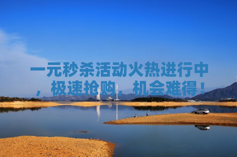一元秒杀活动火热进行中，极速抢购，机会难得！