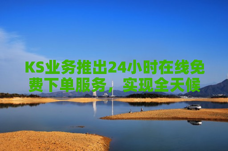 KS业务推出24小时在线免费下单服务，实现全天候无缝对接。