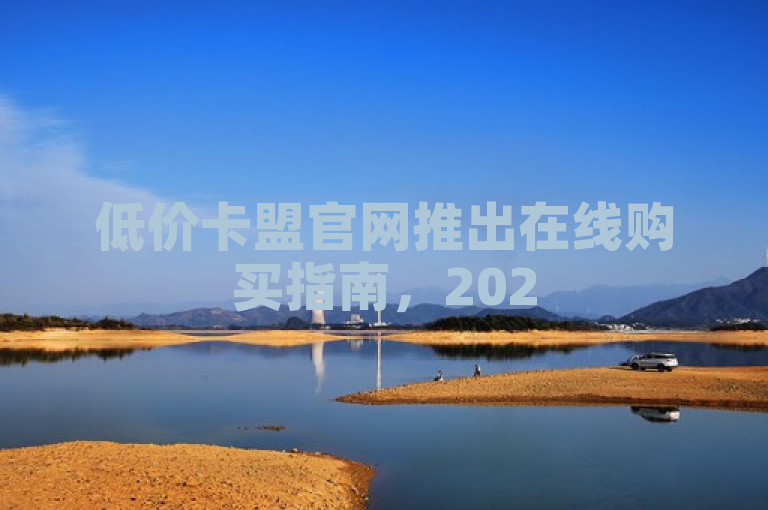 低价卡盟官网推出在线购买指南，2025年必备省钱技巧。