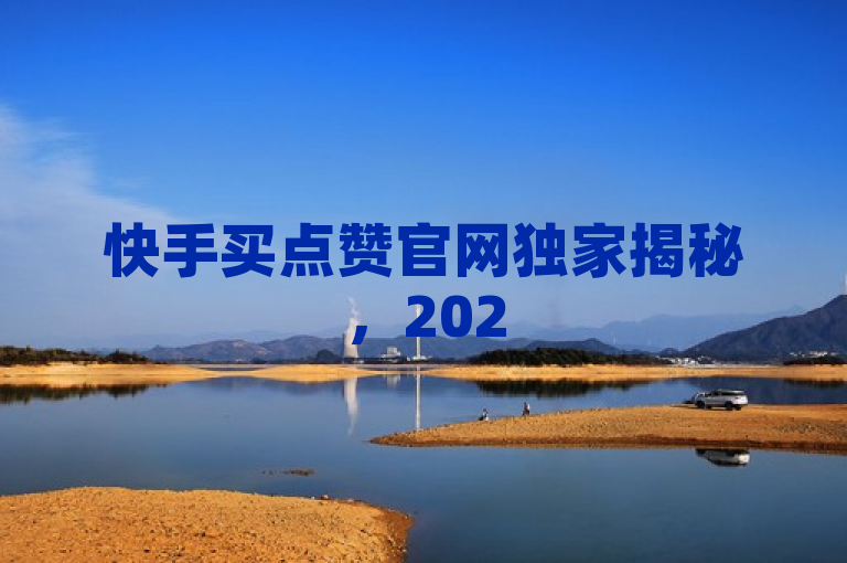 快手买点赞官网独家揭秘，2025必学的快手购买点赞服务平台！