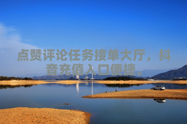 点赞评论任务接单大厅，抖音充值入口便捷。