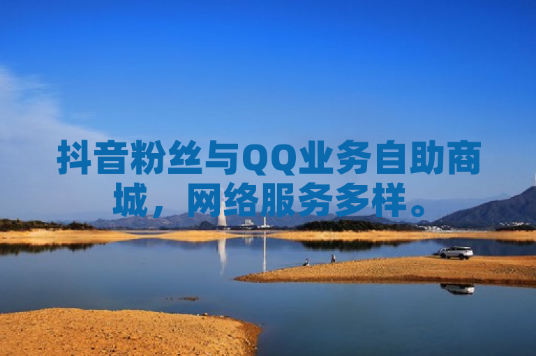 抖音粉丝与QQ业务自助商城，网络服务多样。