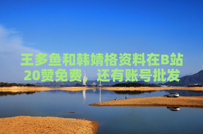王多鱼和韩婧格资料在B站20赞免费，还有账号批发平台可自助下单。