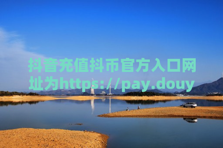 抖音充值抖币官方入口网址为https://pay.douyin.com/。