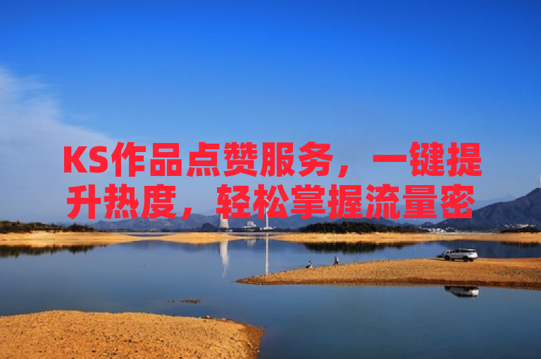 KS作品点赞服务，一键提升热度，轻松掌握流量密码。