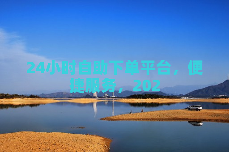 24小时自助下单平台，便捷服务，2025必备技能。